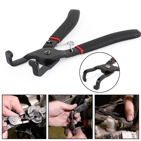 Areyourshop 37160 Air Conditioning Fuel Line Disconnect Tool Set Disconnect Pliers Universal Car Auto Accessories Parts ► Photo 1/1