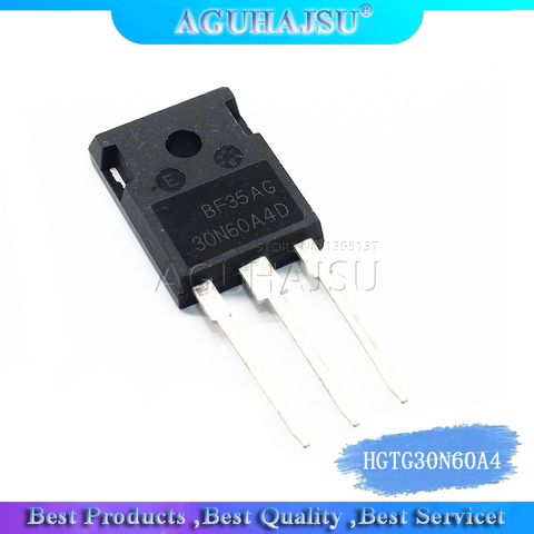 1pcs/lot HGTG30N60A4 G30N60A4 IGBT TO-247 ► Photo 1/1