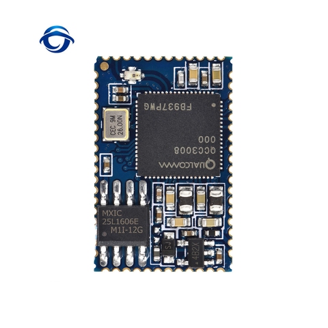 QCC3008-C Bluetooth5.0 Stereo audio module support aptx ll I2S IIS output TWS ► Photo 1/4