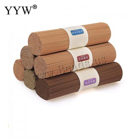 650pcs/Box Sandalwood Incense Sticks India Oud Thailand Sinking Eaglewood Diffuser Aroma Sticks Aromatherapy Home Fragrance ► Photo 1/6