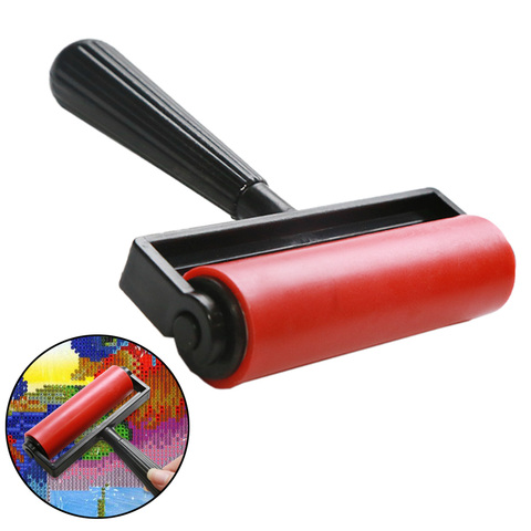 Multifunctional diamond painting cross stitch tool plastic roller rolling  tool diamond painting accessories - AliExpress