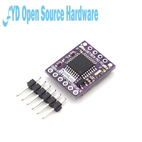 1pcs Openlog Serial Data Logger Open Source Data Recorder ATmega328 Support Micro SD for arduino ► Photo 1/6