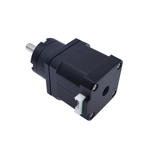 42BYG stepper motor 40mm body length with 27:1 ratio NEMA17 planetary gear stepping motor with gearbox ► Photo 1/5