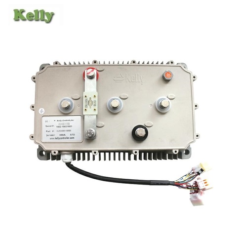 Kelly KAC14401-8080I High Power Opto-Isolated AC Induction Motor Controller 72V-144V 400A ► Photo 1/1