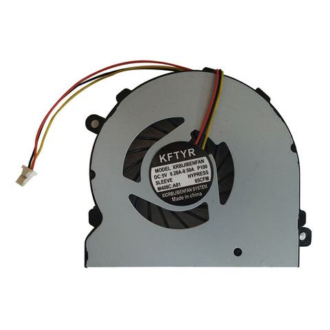 CPU Fan For Dell Inspiron 5548 5542 5543 5448 5521 5542 5420 5557 P39F 15mr-1528s 15-5000 1528 5447 5547 cooler fan DP/N 03RRG4 ► Photo 1/2