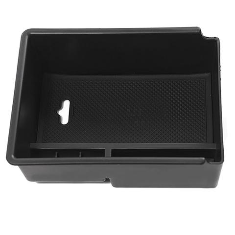 Car Central Console Armrest Storage Box Holder for Mitsubishi Outlander 2022+ coinslighter U disk cell phone wallet organizer ► Photo 1/6