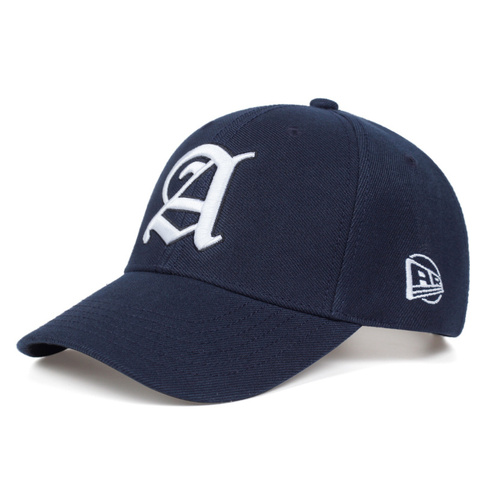 new Fashion Black Cap Man Luxury Brand Outdoor Sport Baseball Caps for Men Hat Baseball Hats Bone Masculino ► Photo 1/6