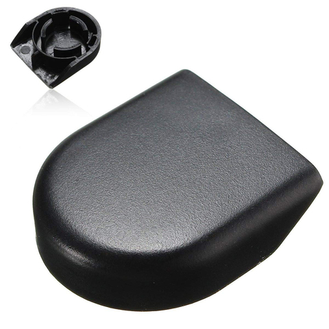 2pcs Car Wiper Arm Head Nut Cover Cap Screw Caps For Yaris Corolla Verso Auris 85292-0F010 Car Replacement Wiper Arm Head Nut ► Photo 1/6