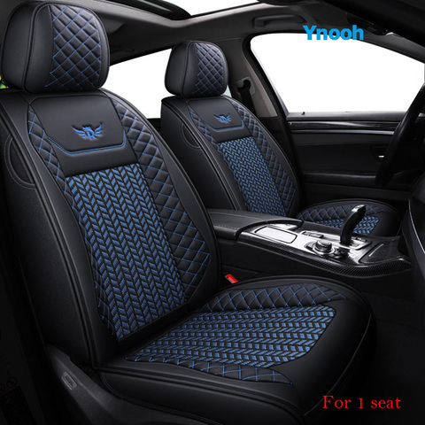 Ynooh Car seat covers For hyundai getz accent 2008 santa fe tucson elantra creta veloster grand i10  ioniq i10 car protector ► Photo 1/6