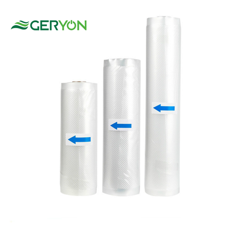 GERYON Kitchen Food Vacuum Bag Storage Bags For Vacuum Sealer Vacuum Packaging Rolls 20/28cm*500cm/1000cm/1500cm ► Photo 1/6