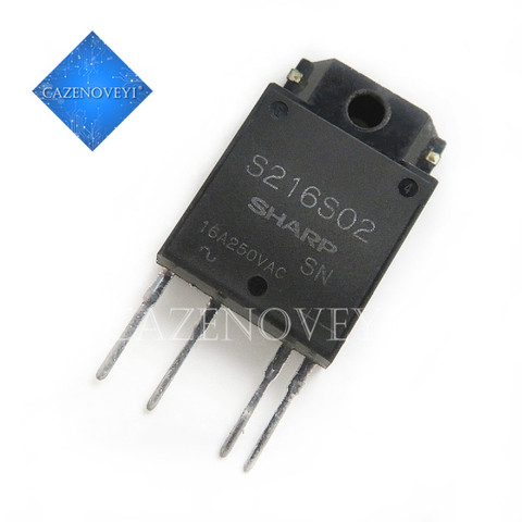 1pcs/lot S216S02 TO-3P-4 In Stock ► Photo 1/1