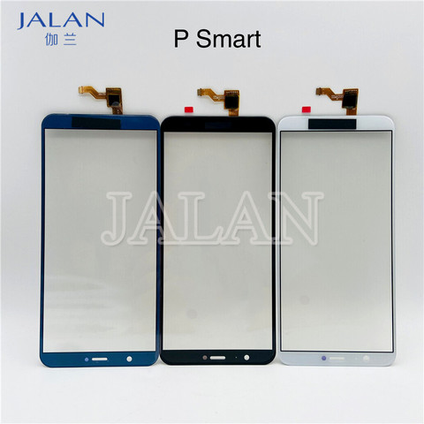 2PCS Touch Glass For huawei P Smart P8 Lite Y5/Y6 Prime 2022 Y6 2022 Y9 2022 Digitizer Front Panel Screen Repair Replacement ► Photo 1/6