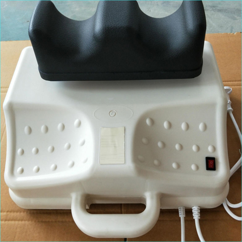 Multifunctional Aerobics Swing Massage Machine Fitness Rehabilitation Foot Leg massage Shuang lumbar spine ► Photo 1/6