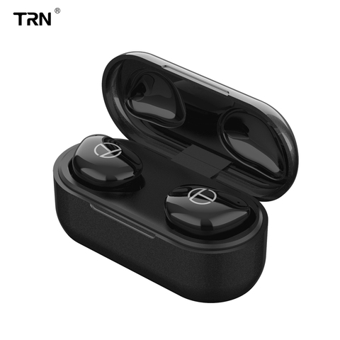 TRN T200 TWS 5.0 Bluetooth Hybrid Drivers Headset Aptx/AAC/SBC Earphone Earbuds TRN VX/BA8/BT20/V80/V90/BT20S PRO/BA5/ST1 ► Photo 1/6