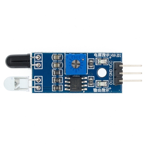 D54 Reflection IR Obstacle avoidance Module Sensor infrared sensor for Aduino intelligent car robot Infrared ► Photo 1/6