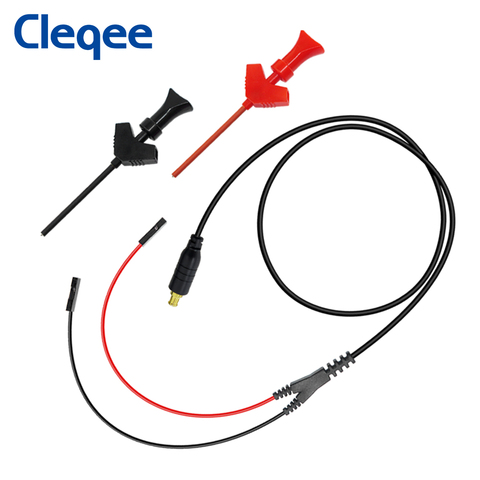 MCX Test Probe Hook Portable Mini Pocket  Oscilloscope probe Scope Equipment Test Clip for DS202 DS203 DSO201 ► Photo 1/5