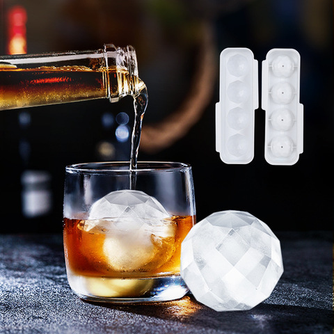 Round Ice Cube Mould Home Refrigerator, Round Ice Cube Trays Reviews