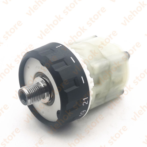 Genuine Gear Box GEARBOX For Makita DDF482RME DDF482RFE DDF482Z DDF482 DF482D 127511-1 123444-8 ► Photo 1/3