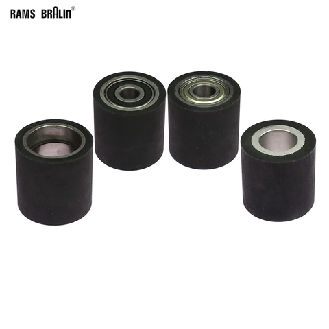 1 piece 50*50mm  Solid Rubber Contact Wheel Belt Grinder Part ► Photo 1/5