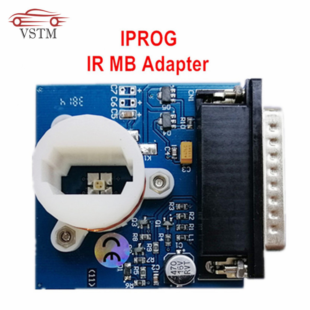 Can Adapter for Iprog Iprog Pro Programmer 