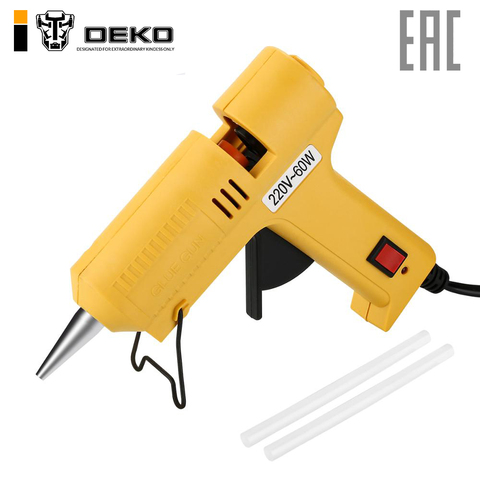 Glue gun Deko 60 W 50Hz ► Photo 1/5