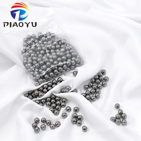 Hot Sale 7mm Steel Balls Pocket Shot Outdoor Hunting High-carbon Steel Slingshot Ball Pinball Stainless Ammo for Shooting ► Photo 1/6