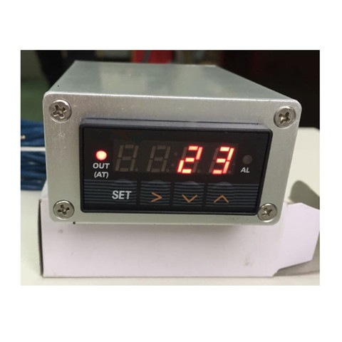 XMT 7100  with Aluminium Enclosure Series Intelligent PID Temperature controller ► Photo 1/6