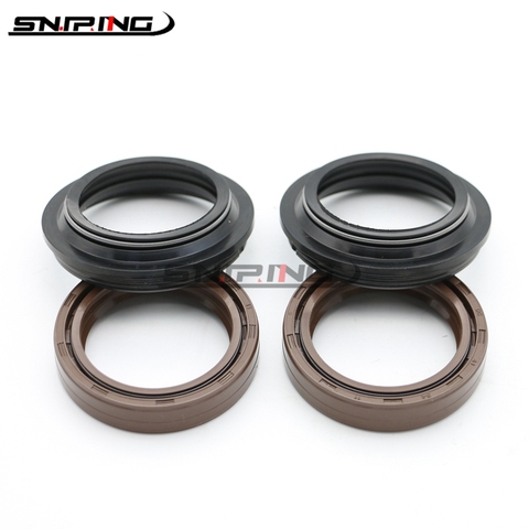 43 54 11 43x54x11 Motorcycle Parts Front Fork Damper Dust Cap And Oil Seal For Shock Absorber Universal Size 43*54*11 ► Photo 1/6