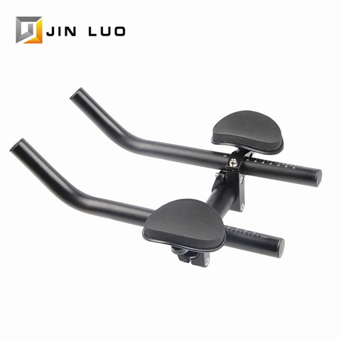 Bike Handlebar Mtb Road Bicycle Rest Handle Bar Aluminum Alloy Drop Bars Extender Triathlon Racing Bmx Cycle Cycling Accessories ► Photo 1/6