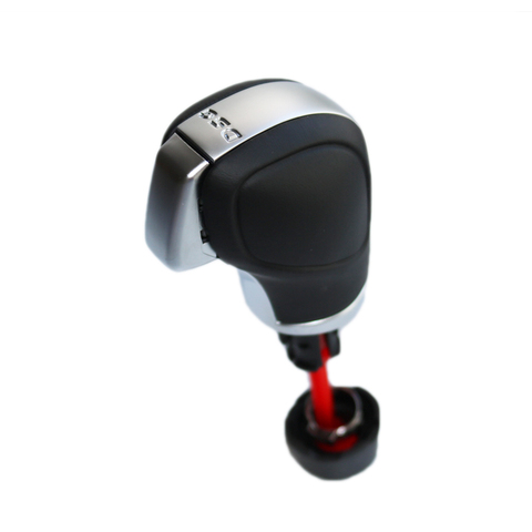 DAZOO  DSG Gear Shift Knob Head Gear Shift knob for V W passat CC Golf 6 GTI J etta MK6 GLI ► Photo 1/5