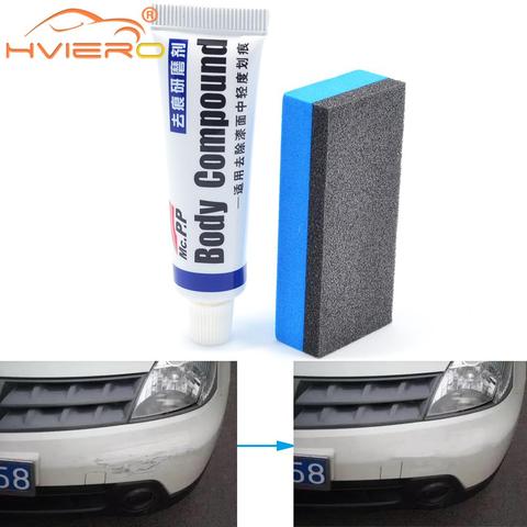 Car Styling Wax Scratch Repair Kit Auto Body Compound MC308 Polishing Grinding Paste Paint Cleaner Polishes Care Set Auto Fix It ► Photo 1/6