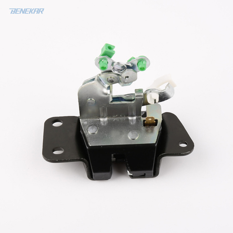 Benekar Rear Door Trunk Lock Tailgate Latch Actuator fits for Mitsubishi Pajero Sport Delica L400 L300  Hyundai Starex H100 Grac ► Photo 1/3