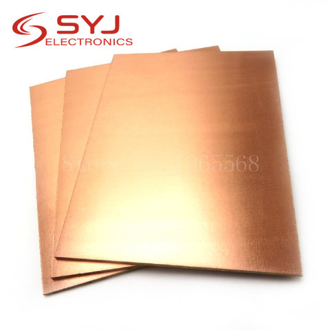 5pcs/lot FR4 PCB 7x10cm 7*10 Single Side Copper Clad plate DIY PCB Kit Laminate Circuit Board In Stock ► Photo 1/1