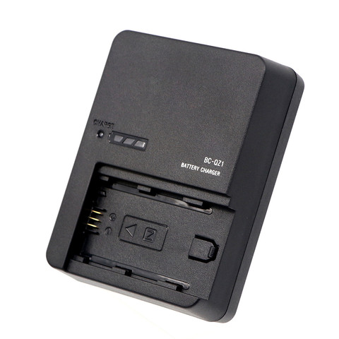 New BC-QZ1 Charger for Sony NP-FZ100 Battery A7 III A7M3 A7R III A7RM3 A9 ► Photo 1/6