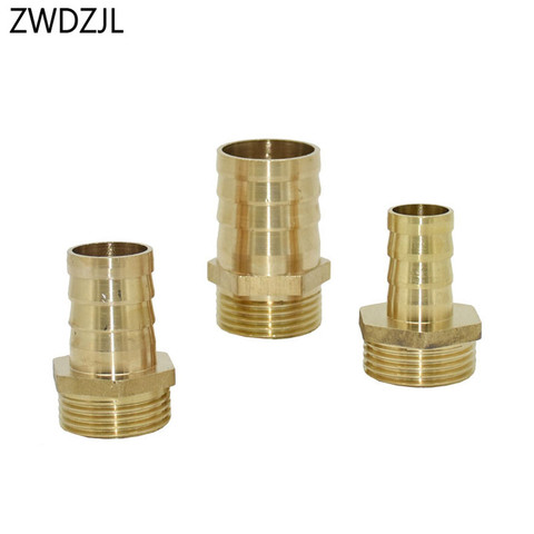 Brass Pipe Fitting 1