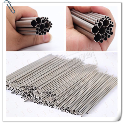 Tube OD7.5mm seamless stainless steel pipe 3mm 7mm SCH thickenss pipe ► Photo 1/6