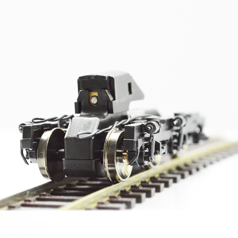 1:87 Model Carrier Ho Scale Universal Train Undercarriage Accessories Building Kit DIY ► Photo 1/6