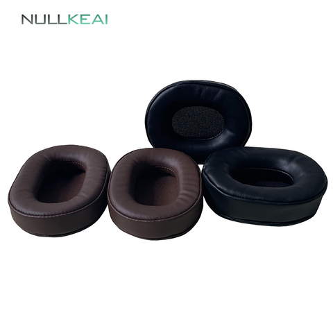 NULLKEAI Replacement Parts Earpads For Edifier W855 W855BT Headphones Earmuff Cover Cushion Cups Sleeve ► Photo 1/6
