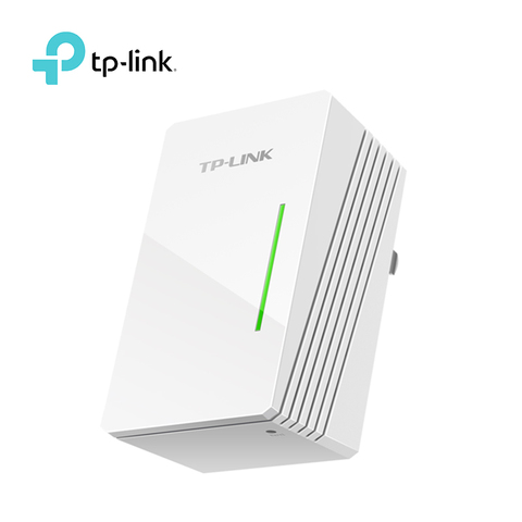 TP-LINK 450Mbps Powerline Network Adapter Wifi Repeater Wireless Wifi Router Wifi Extender Signal Amplifier 802.11n/b/g Signal B ► Photo 1/6