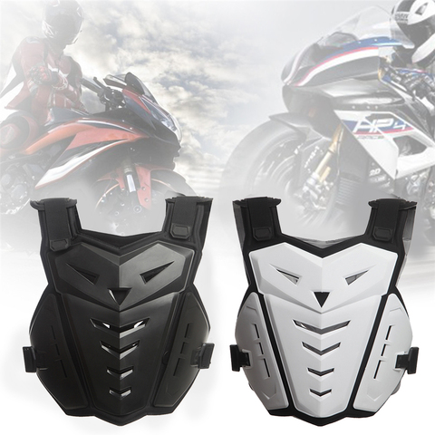 Accessory Motorcycle Armor Vest Motorcycle Riding Chest Armor Back Protector Armor Motocross Off-Road Racing Vest ► Photo 1/6
