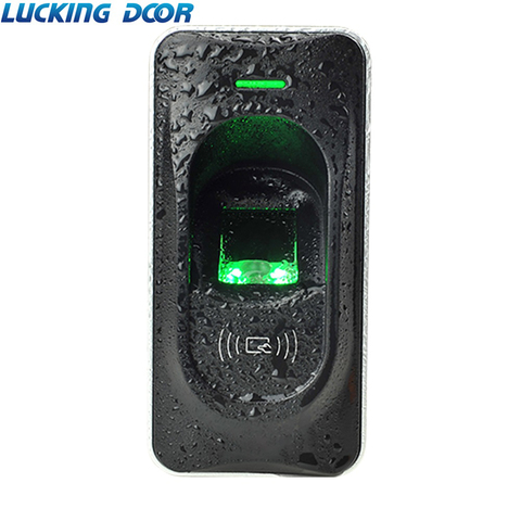 Waterproof Fingerprint Access Control Reader Sensor Fingerprint Scanner sensor RF485 Port RFID Card Reader ► Photo 1/6