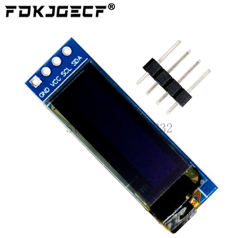 0.91 inch OLED module 0.91