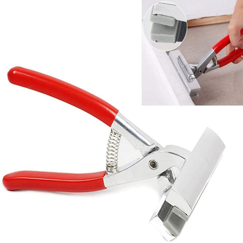 Aluminum Alloy Canvas Stretching Pliers for Stretching Clamp Oil