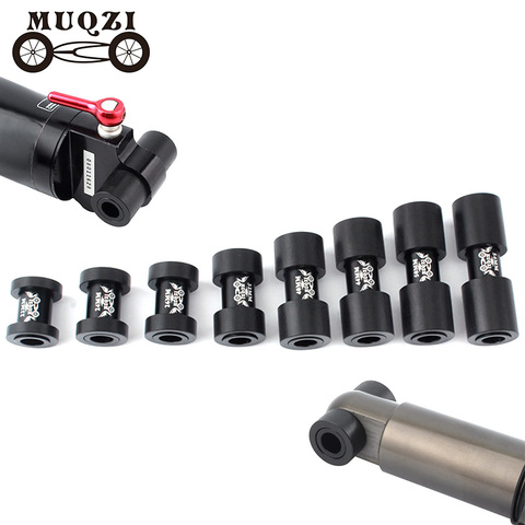 MUQZI Mountain Bicycle Soft Tail Rear Shock Absorption Shock Absorbers Turn Point Back Gall Bushing Inflection Point Bushing ► Photo 1/6