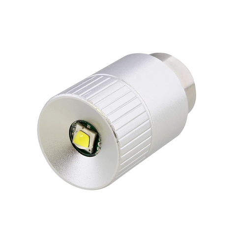 LED For Maglite Bulb Conversion Kit LED Replacement torch Bulbs LED Flashlight Bulb 3-6 C and D Cells ► Photo 1/6