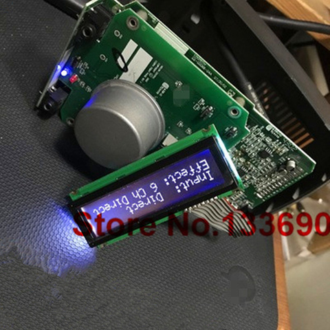 1pcs z5500 z680 speaker system lcd display spi serial interface TM202QDCU6 VDS display VC-B200252 New display ► Photo 1/3