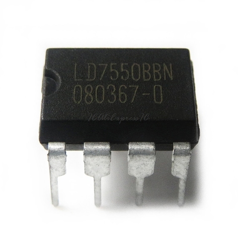 10pcs/lot LD7550BBN LD7550 DIP-8 In Stock ► Photo 1/1