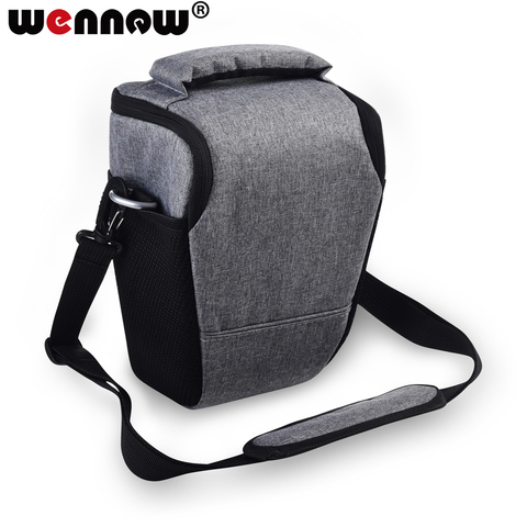 DSLR Camera Bag Case Cover for Canon EOS 4000D 3000D 2000D 200D 250D 77D 80D 800D 1300D 70D 760D 750D 700D 600D 100D 1200D ► Photo 1/6