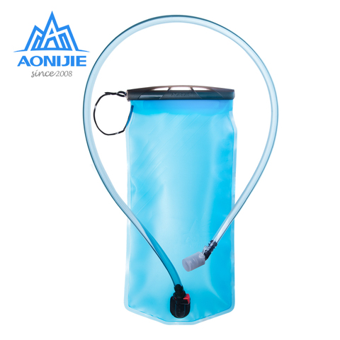 AONIJIE SD53 Hydration Pack Water Reservoir Water Bladder Storage Bag BPA Free For Marathon Trail  Running Hiking 1.5L 2L ► Photo 1/6