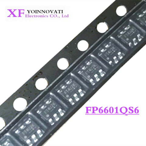 10pcs FP6601QS6 FP6601Q FP6601 QC3.0 IC  ► Photo 1/3